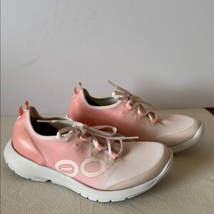 OOFOS OOMG SPORT LS LOW SHOE